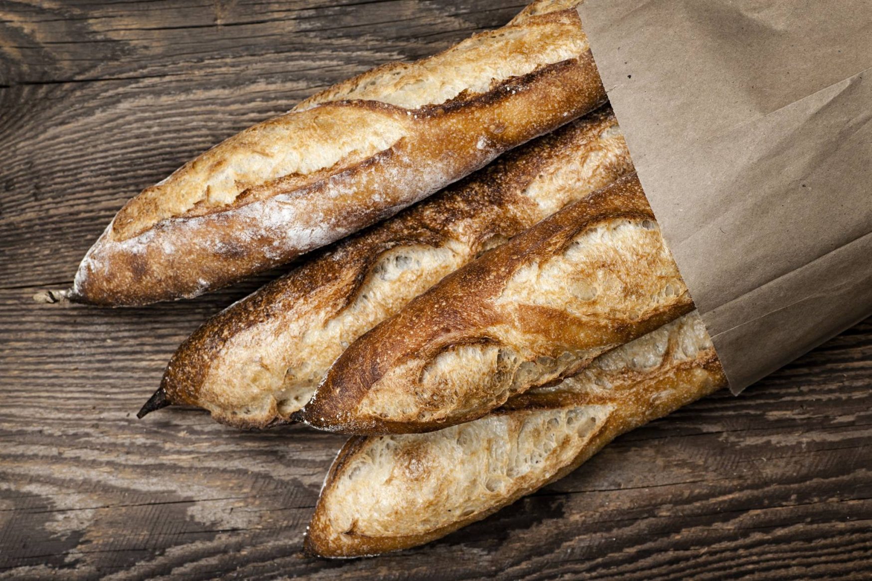 Innovative social enterprise Freedom Bakery makes artisan baguettes