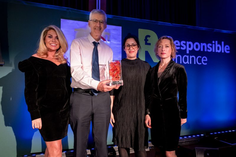 Glasgow Wood Recycling Wins Sustainability Award!