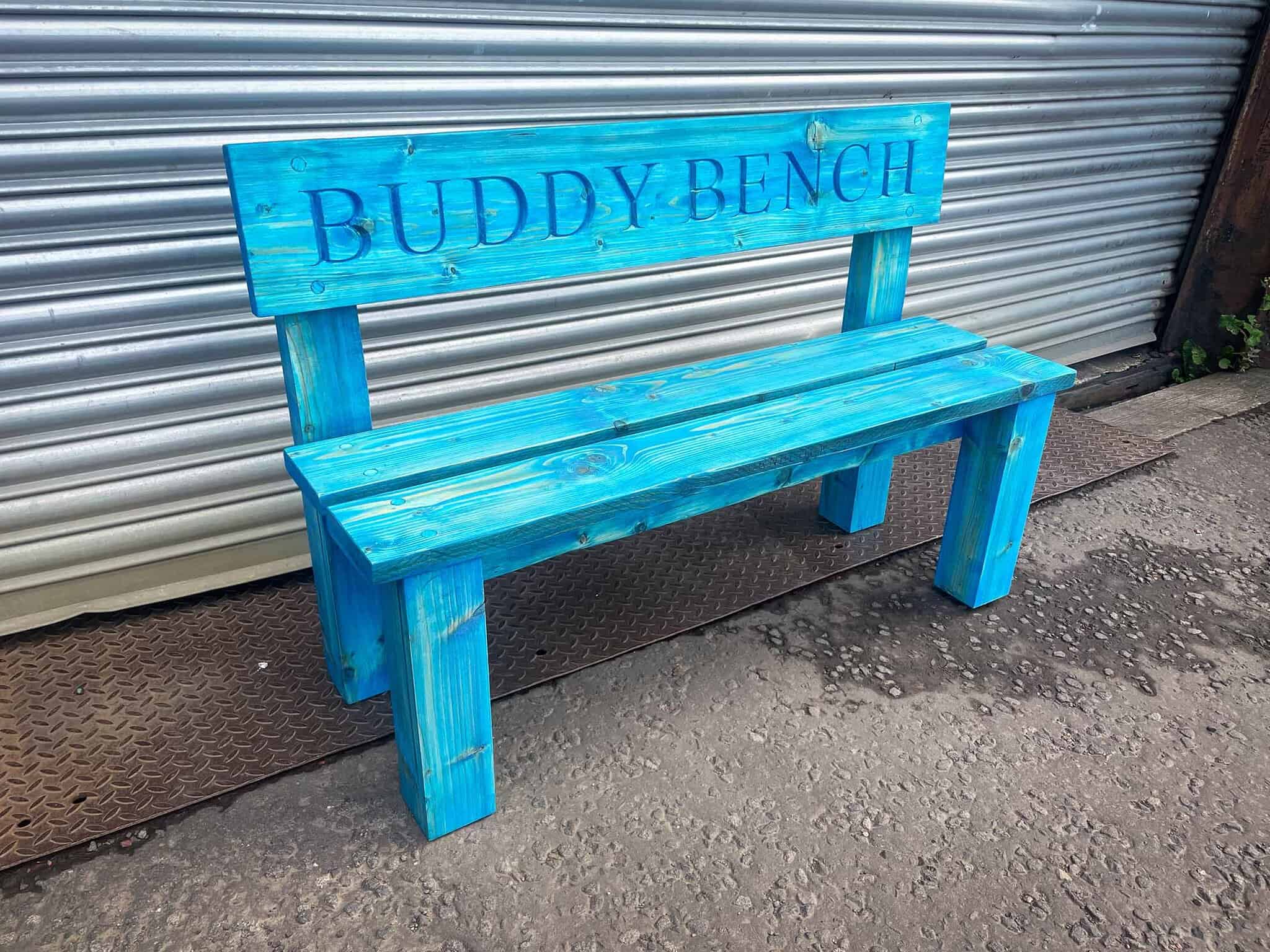 Buddy Bench