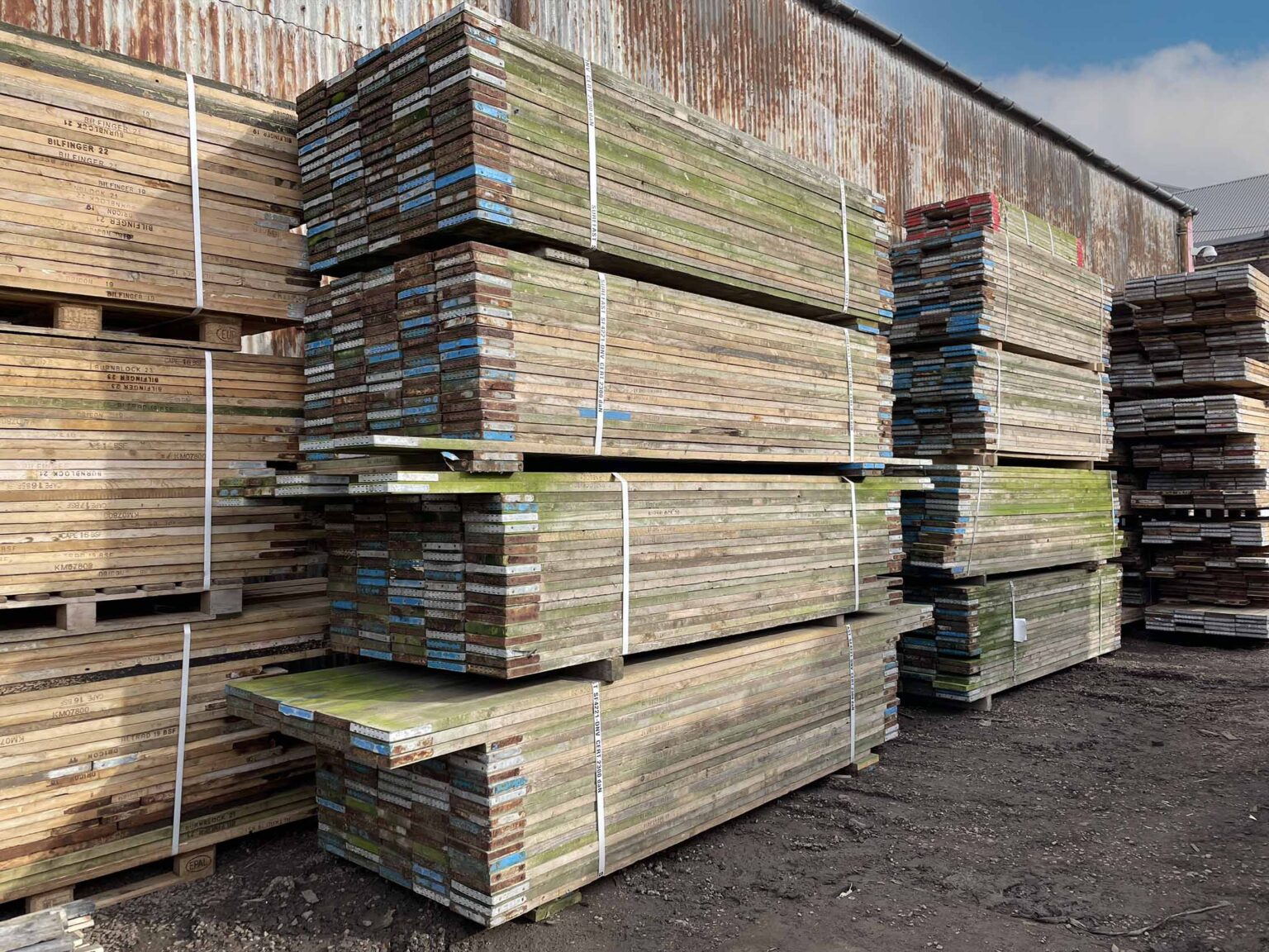 Timber & furniture sale all reclaimed! Glasgow Wood