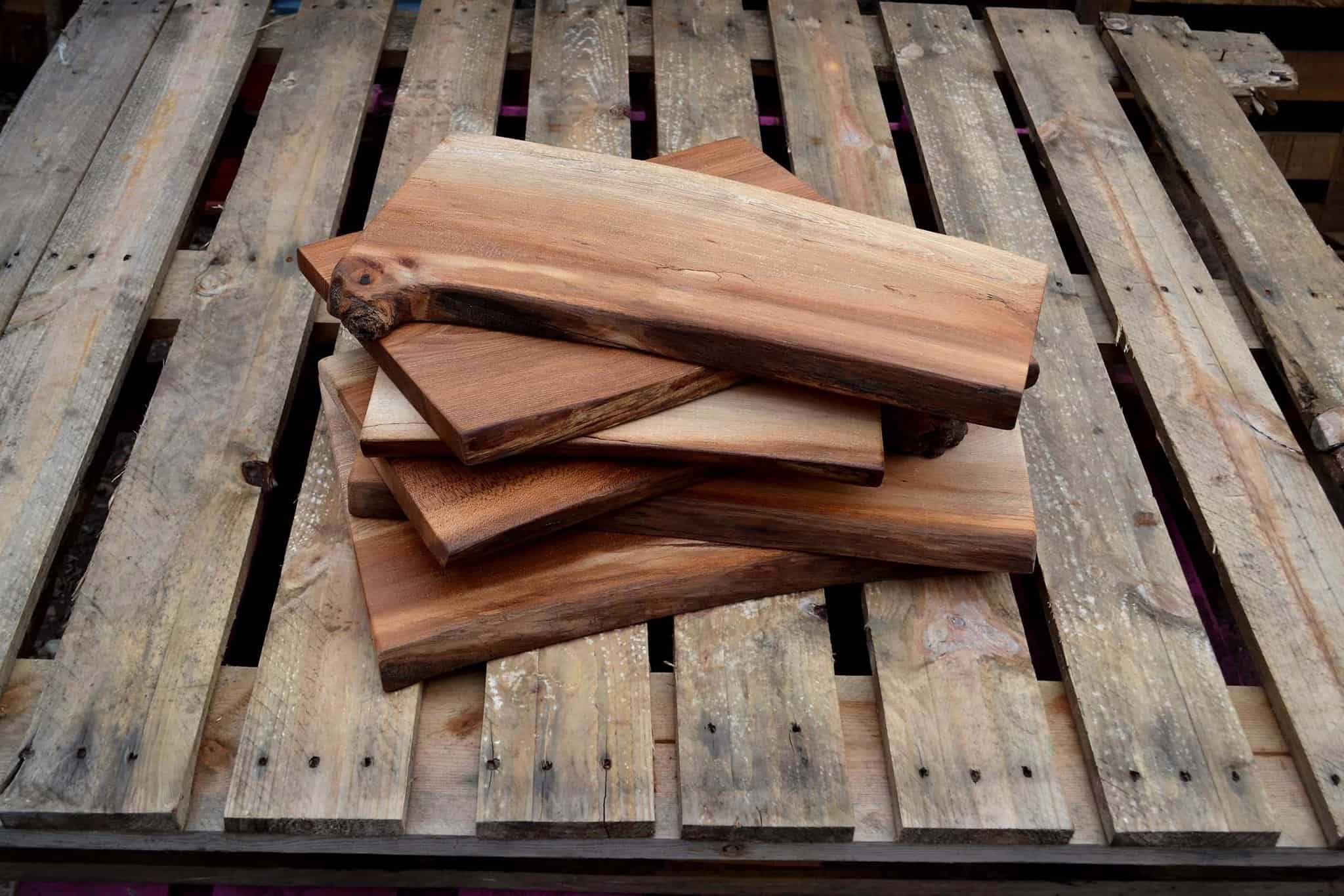 Hardwood Chopping Board