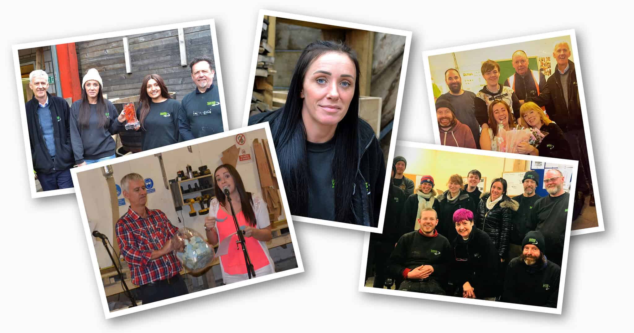 In conversation with Danielle, Managing Director of Glasgow Wood